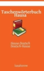 Image for Taschenw?rterbuch Hausa