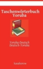 Image for Taschenw?rterbuch Yoruba