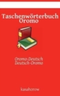 Image for Taschenw?rterbuch Oromo