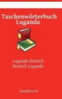 Image for Taschenw?rterbuch Luganda : Luganda-Deutsch, Deutsch-Luganda