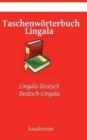 Image for Taschenw?rterbuch Lingala : Lingala-Deutsch, Deutsch-Lingala