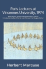 Image for Paris Lectures at Vincennes University, 1974