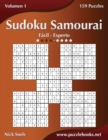 Image for Sudoku Samurai - De Facil a Experto - Volumen 1 - 159 Puzzles