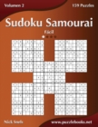 Image for Sudoku Samurai - Facil - Volumen 2 - 159 Puzzles