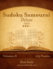 Image for Sudoku Samurai Deluxe - Dificil - Volumen 8 - 255 Puzzles