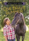 Image for One brave summer