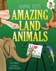Image for Amazing land animals