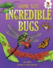 Image for Incredible bugs