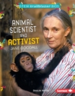 Image for Animal scientist and activist Jane Goodall
