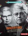 Image for Vaccine Innovators Pearl Kendrick and Grace Eldering