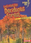 Image for Lets Visit the Deciduous Forest