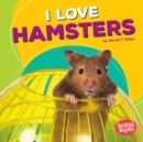 Image for I love hamsters