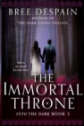 Image for The immortal throne