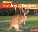 Image for From Joey to Kangaroo