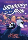 Image for Vampires on the run: a Quinnie Boyd mystery