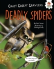 Image for Deadly spiders