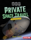 Image for Private space travel