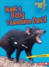 Image for Meet a Baby Tasmanian Devil