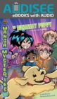 Image for The runaway puppy: a mystery with probability