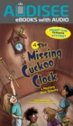 Image for #5 the Missing Cuckoo Clock: A Mystery About Gravity