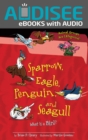 Image for Sparrow, Eagle, Penguin, and Seagull: What Is a Bird?
