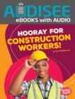 Image for Hooray for Construction Workers!