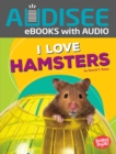 Image for I Love Hamsters
