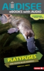 Image for Platypuses: Web-footed Billed Mammals