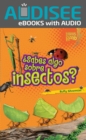 Image for Sabes algo sobre insectos? (Do You Know about Insects?)