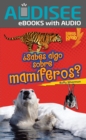 Image for Sabes algo sobre mamiferos? (Do You Know about Mammals?)
