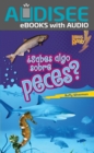 Image for Sabes algo sobre peces? (Do You Know about Fish?)