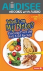 Image for What&#39;s On My Plate?: Choosing from the Five Food Groups