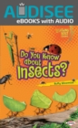 Image for Do You Know About Insects?