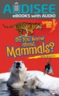 Image for Do You Know About Mammals?
