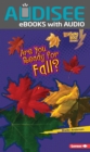 Image for Are You Ready for Fall?