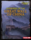 Image for Mysteries of the Great Wall of China