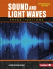 Image for Sound and Light Waves Investigations
