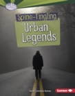 Image for Spine-tingling Urban Legends