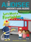 Image for Let&#39;s Meet a Firefighter