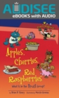 Image for Apples, Cherries, Red Raspberries (Revised Edition): What Is in the Fruit Group?