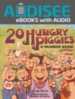 Image for 20 hungry piggies: a number book