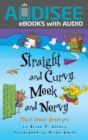 Image for Straight and Curvy, Meek and Nervy: More About Antonyms