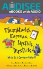 Image for Thumbtacks, Earwax, Lipstick, Dipstick: What Is a Compound Word?