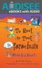Image for To root, to toot, to parachute: what is a verb?