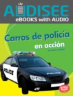 Image for Carros de policia en accion (Police Cars on the Go)