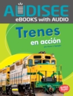 Image for Trenes en accion (Trains on the Go)
