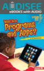 Image for What Are Programs and Apps?