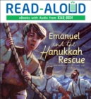 Image for Emanuel and the Hanukkah Rescue