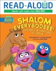 Image for Shalom Everybodeee!: Grover&#39;s Adventures in Israel
