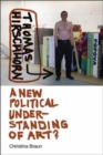 Image for Thomas Hirschhorn  : a new political understanding of art